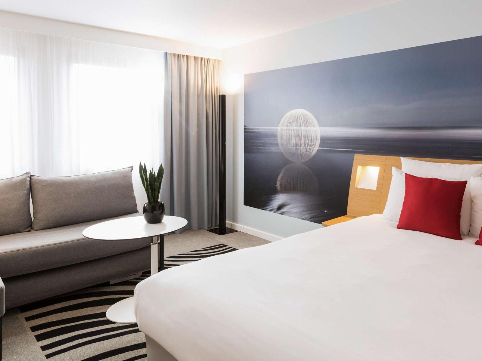 Novotel Strasbourg Centre Halles Hotel