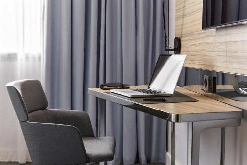 Novotel Strasbourg Centre Halles Hotel image 12