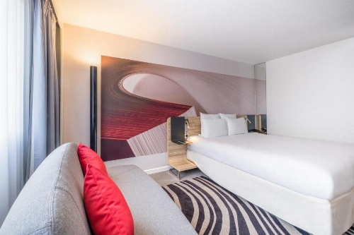 Novotel Strasbourg Centre Halles Hotel image 14