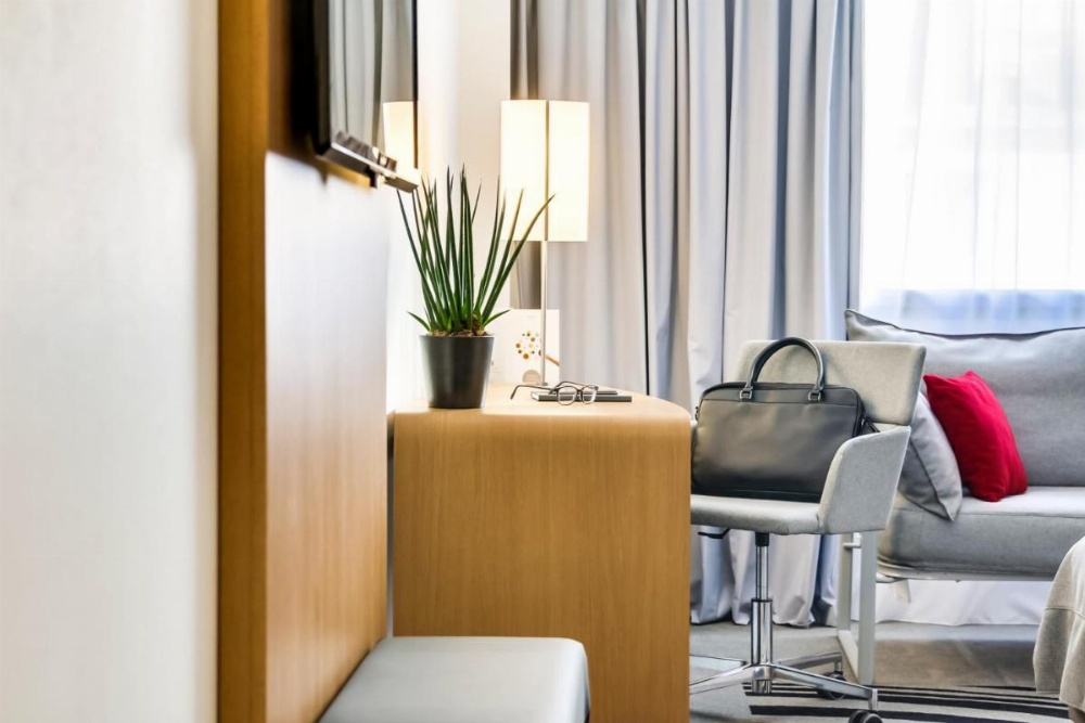 Novotel Strasbourg Centre Halles Hotel Image 15