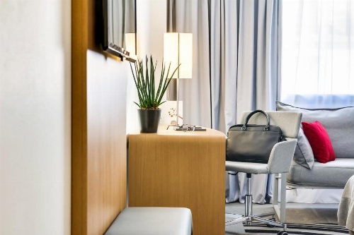 Novotel Strasbourg Centre Halles Hotel image 15