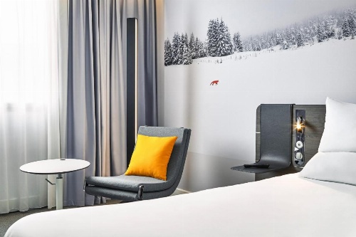 Novotel Strasbourg Centre Halles Hotel image 17