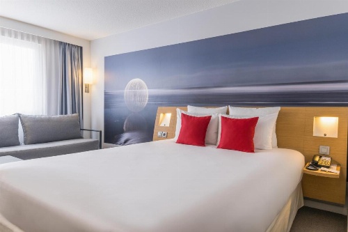 Novotel Strasbourg Centre Halles Hotel image 20
