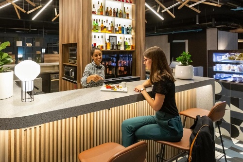 Novotel Strasbourg Centre Halles Hotel image 22