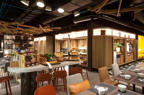 Novotel Strasbourg Centre Halles Hotel image 25