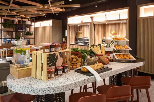Novotel Strasbourg Centre Halles Hotel image 28