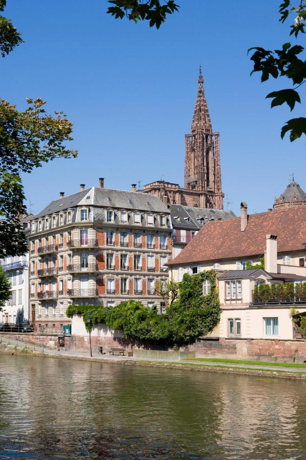 Novotel Strasbourg Centre Halles Hotel Main image