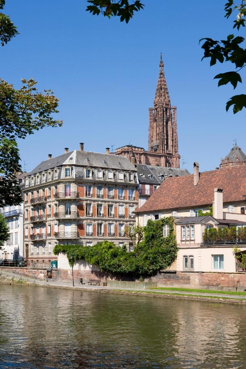 Novotel Strasbourg Centre Halles Hotel image 3