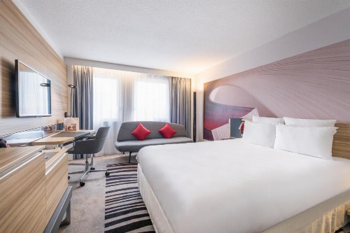 Novotel Strasbourg Centre Halles Hotel image 31