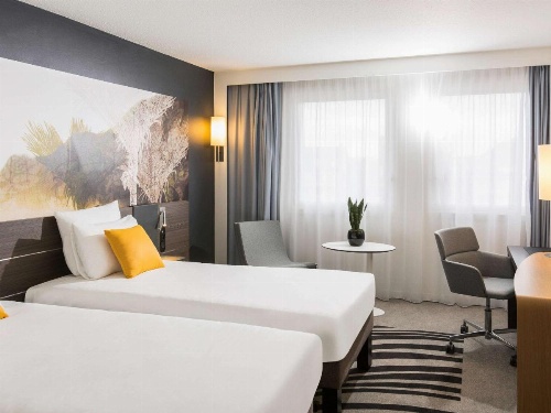 Novotel Strasbourg Centre Halles Hotel image 32