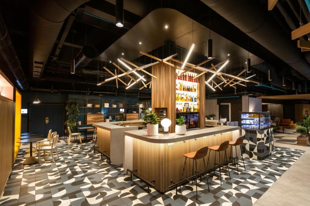 Novotel Strasbourg Centre Halles Hotel Image 33