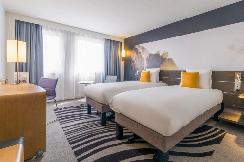 Novotel Strasbourg Centre Halles Hotel image 34