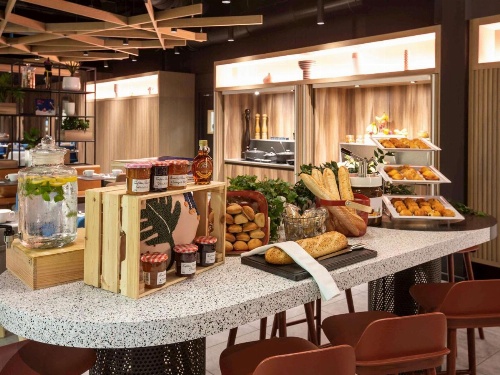 Novotel Strasbourg Centre Halles Hotel image 35