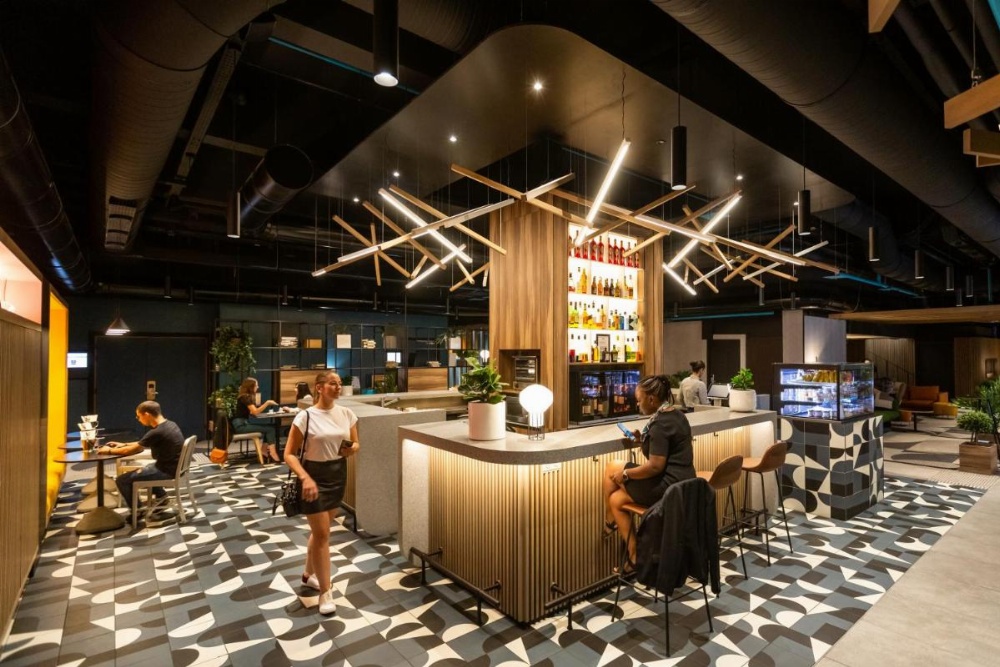 Novotel Strasbourg Centre Halles Hotel Image 36