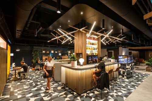 Novotel Strasbourg Centre Halles Hotel image 36