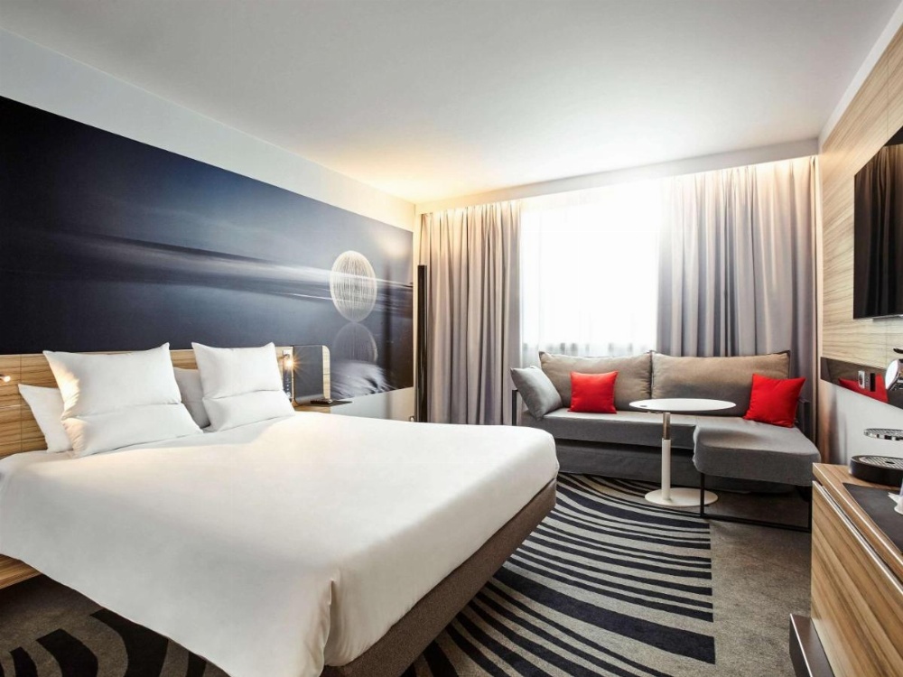 Novotel Strasbourg Centre Halles Hotel Image 37