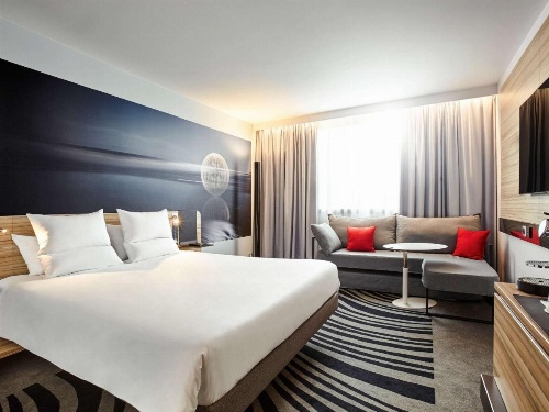 Novotel Strasbourg Centre Halles Hotel image 37