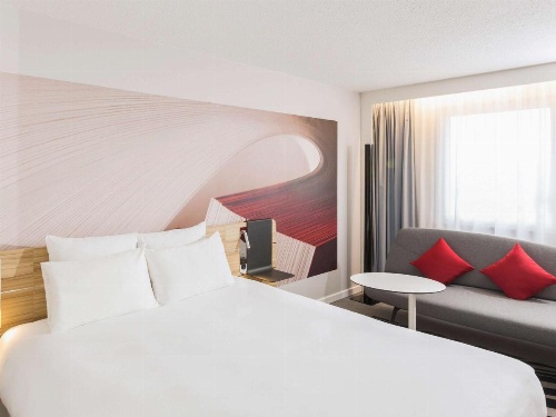 Novotel Strasbourg Centre Halles Hotel image 38