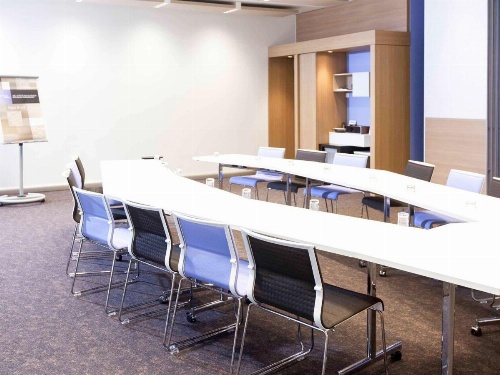 Novotel Strasbourg Centre Halles Hotel image 39