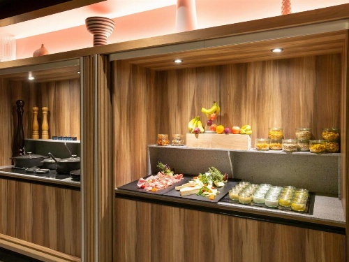 Novotel Strasbourg Centre Halles Hotel image 42