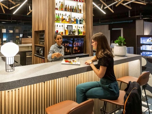 Novotel Strasbourg Centre Halles Hotel image 43