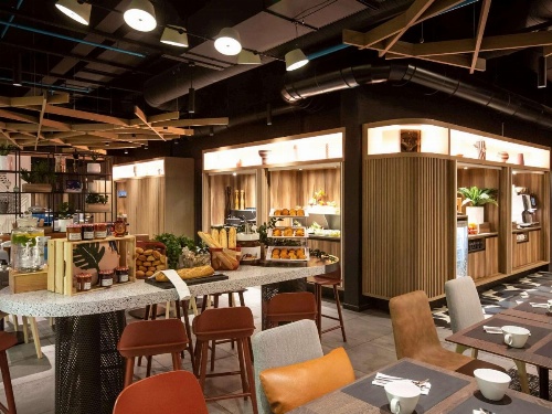 Novotel Strasbourg Centre Halles Hotel image 44