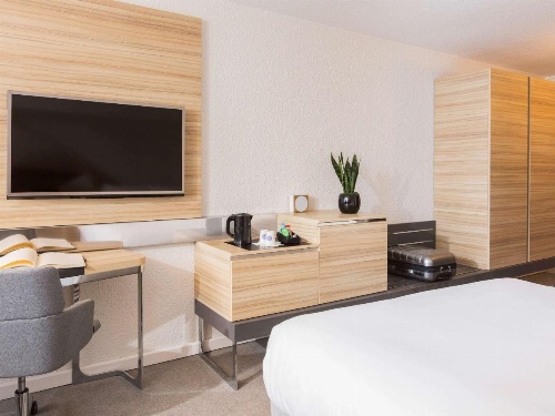 Novotel Strasbourg Centre Halles Hotel image 45