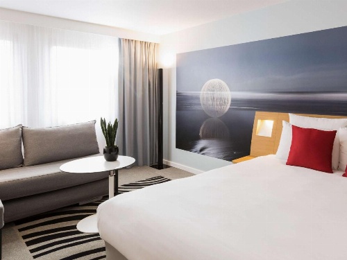 Novotel Strasbourg Centre Halles Hotel image 47
