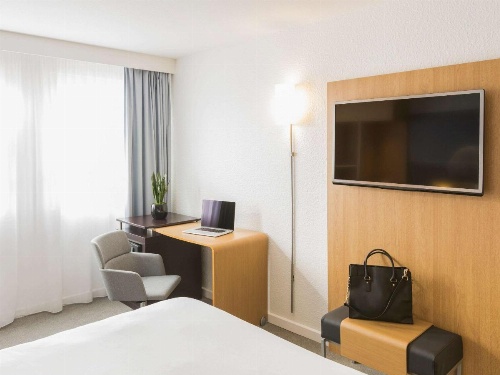 Novotel Strasbourg Centre Halles Hotel image 48