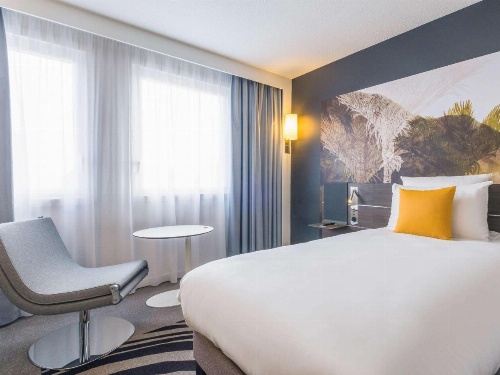 Novotel Strasbourg Centre Halles Hotel image 49