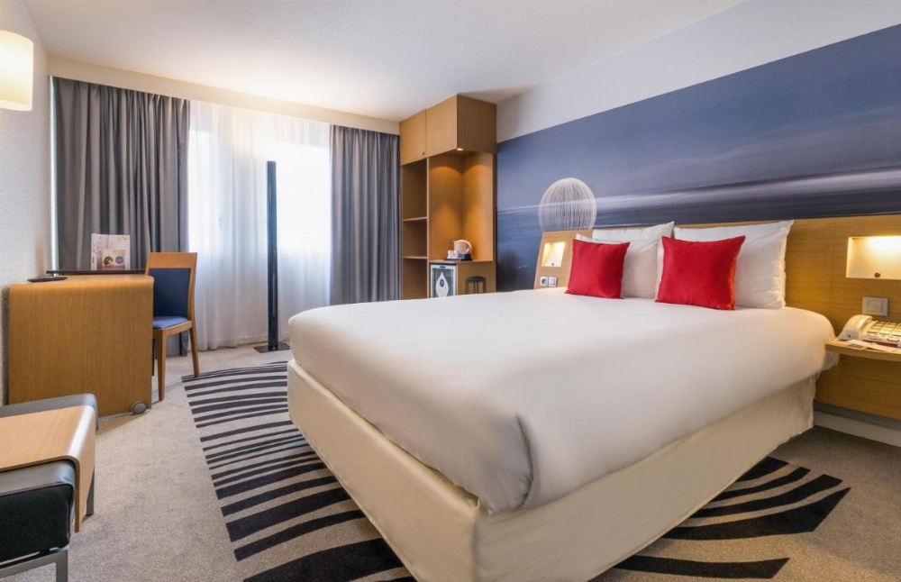 Novotel Strasbourg Centre Halles Hotel